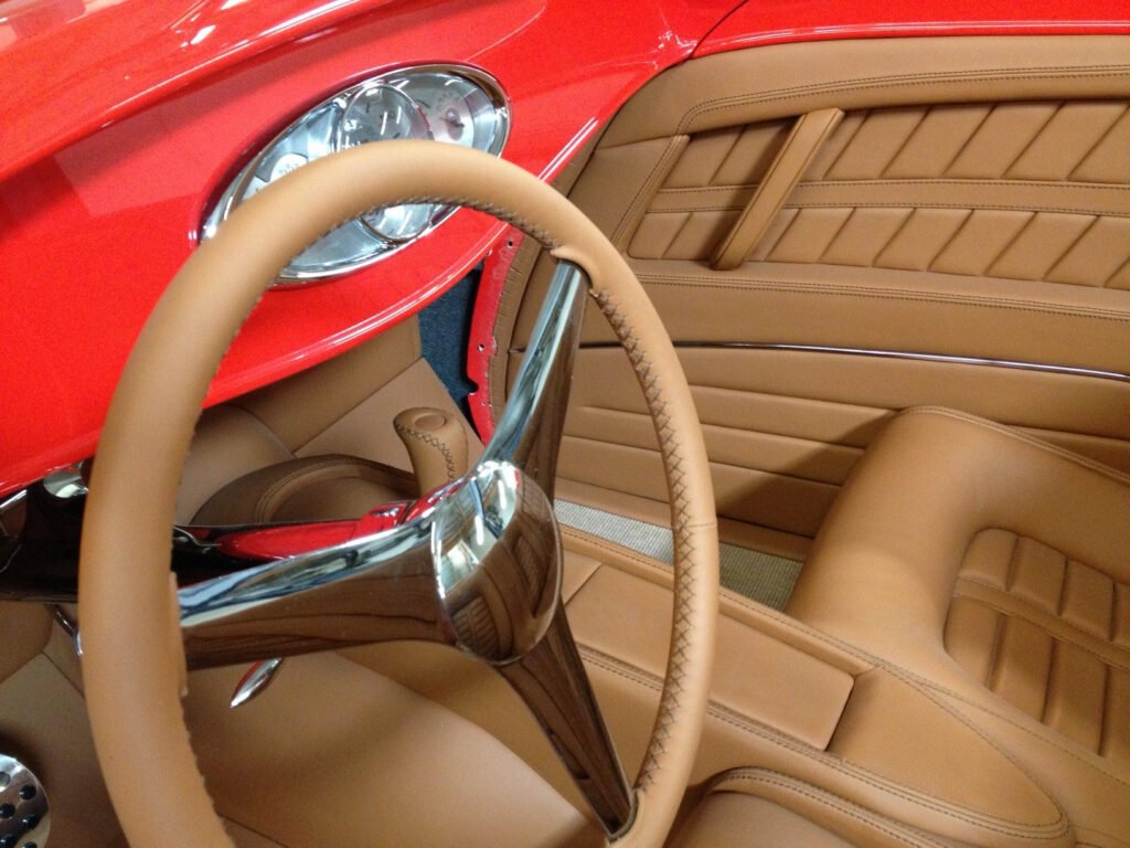 Cole Wolfswinkel’s Shotgun Roadster