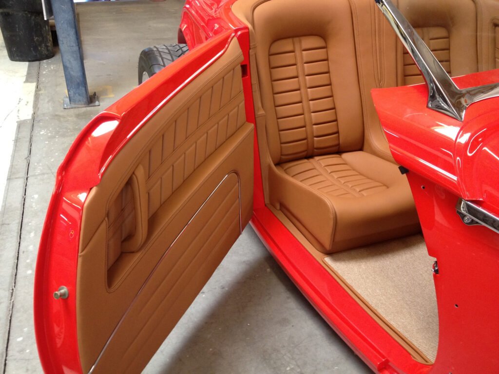 Cole Wolfswinkel’s Shotgun Roadster