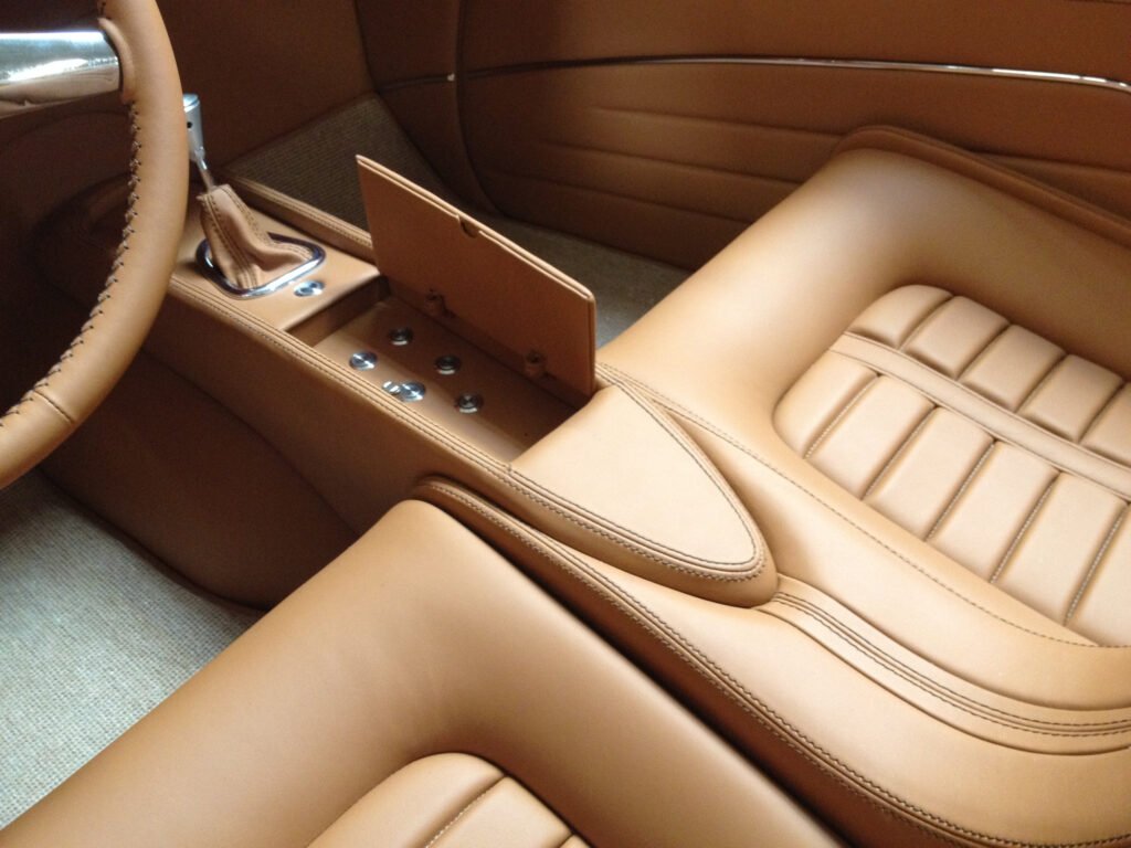 Cole Wolfswinkel’s Shotgun Roadster