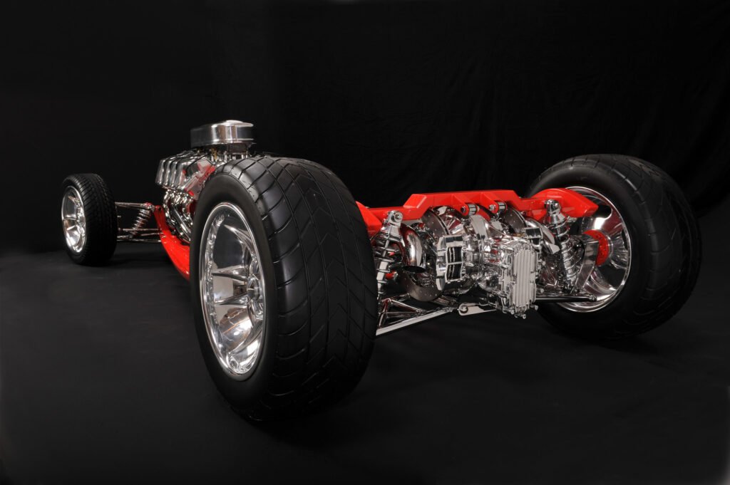 Cole Wolfswinkel’s Shotgun Roadster