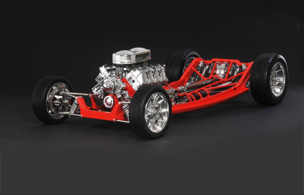 Cole Wolfswinkel’s Shotgun Roadster