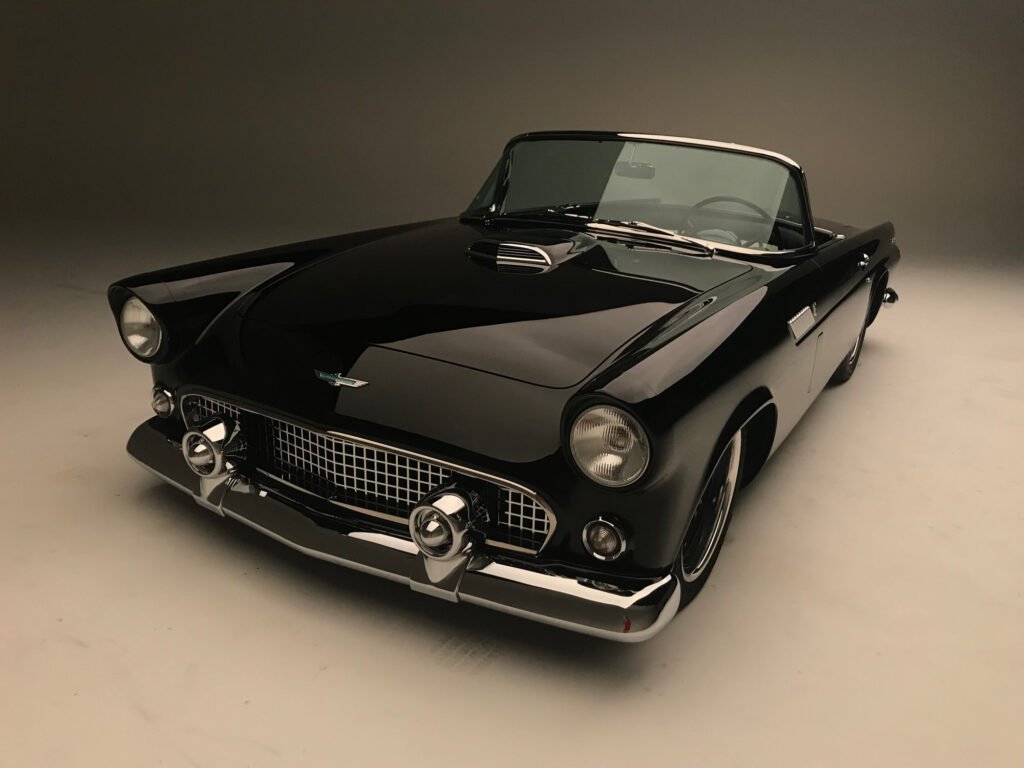Craig Curtis’ ’56 Thunderbird — 1
