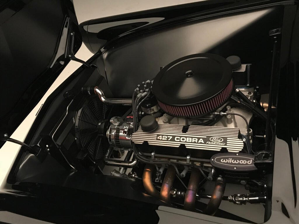 Craig Curtis’ ’56 Thunderbird