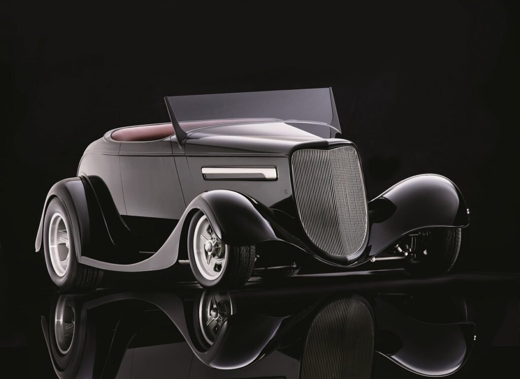Daryl Wolfswinkel’s ’34 Roadster