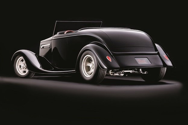Daryl Wolfswinkel’s ’34 Roadster