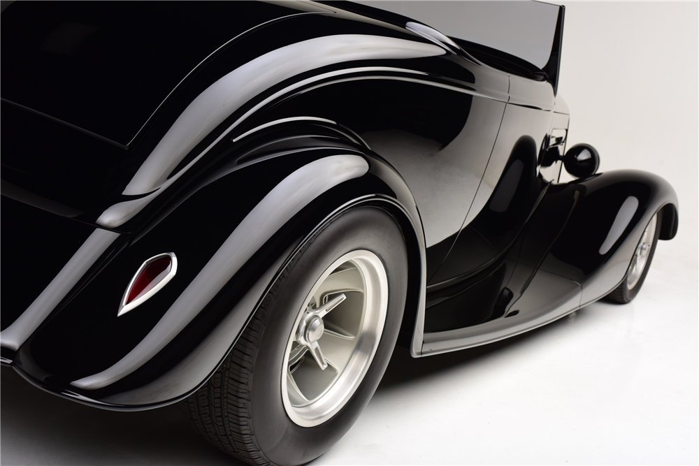 Daryl Wolfswinkel’s ’34 Roadster