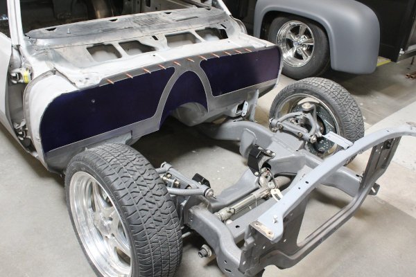 Dave Strizzi’s ’68 Camaro