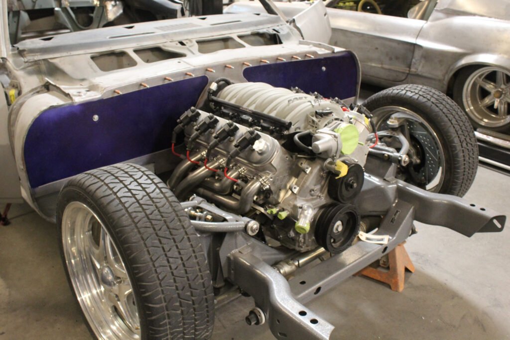 Dave Strizzi’s ’68 Camaro