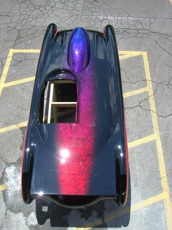 Dave Strizzi’s ’68 Camaro