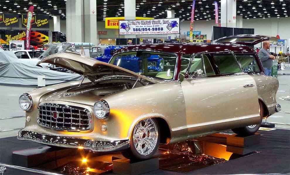 Dean Osland’s ’59 Rambler — 1