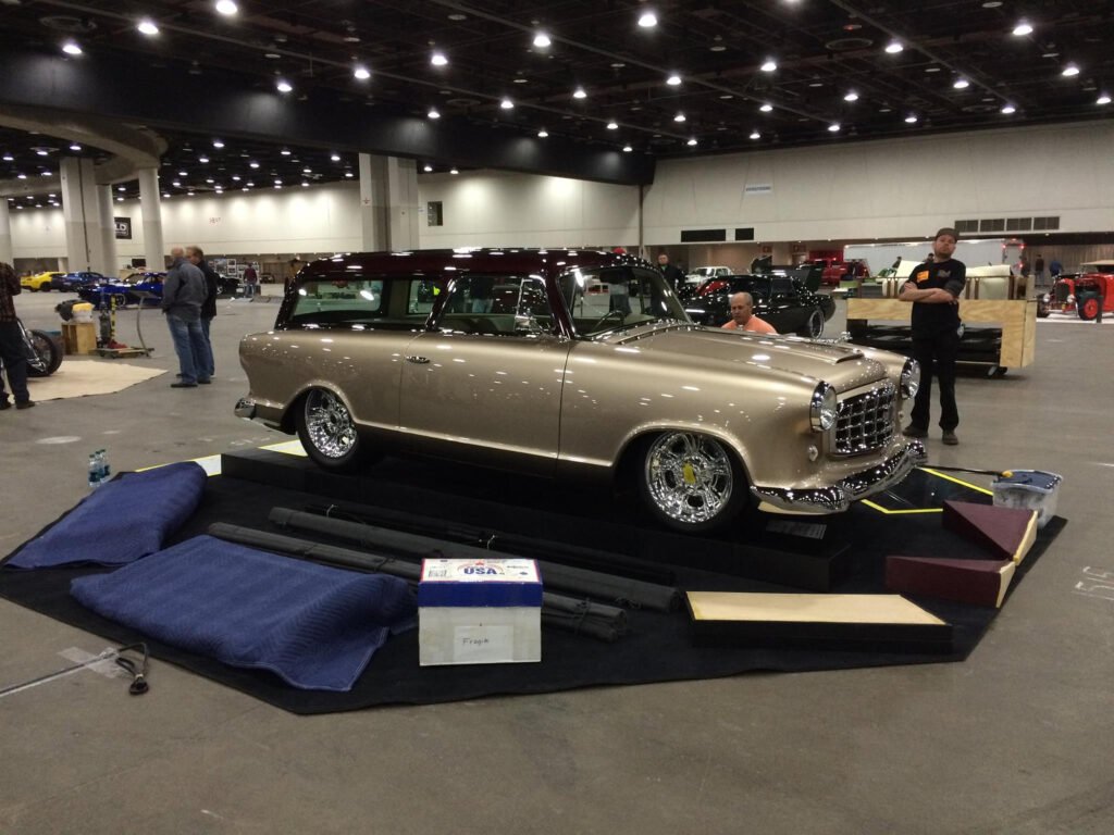 Dean Osland’s ’59 Rambler