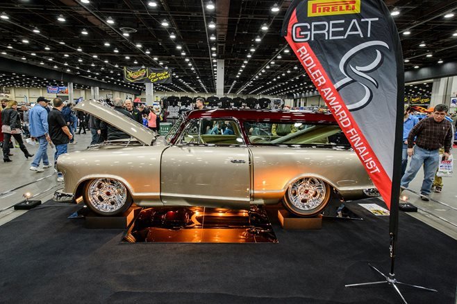 Dean Osland’s ’59 Rambler
