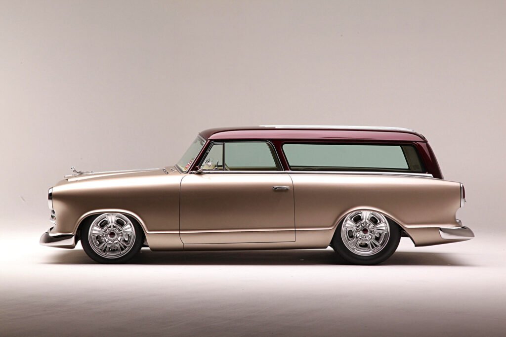 Dean Osland’s ’59 Rambler