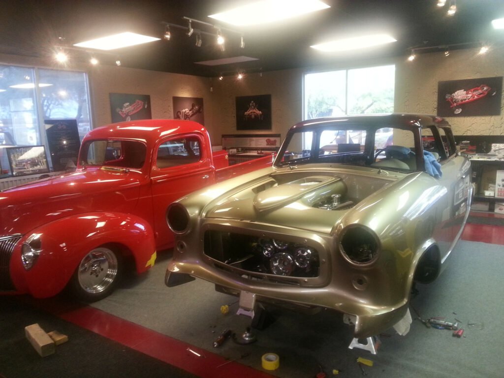 Dean Osland’s ’59 Rambler