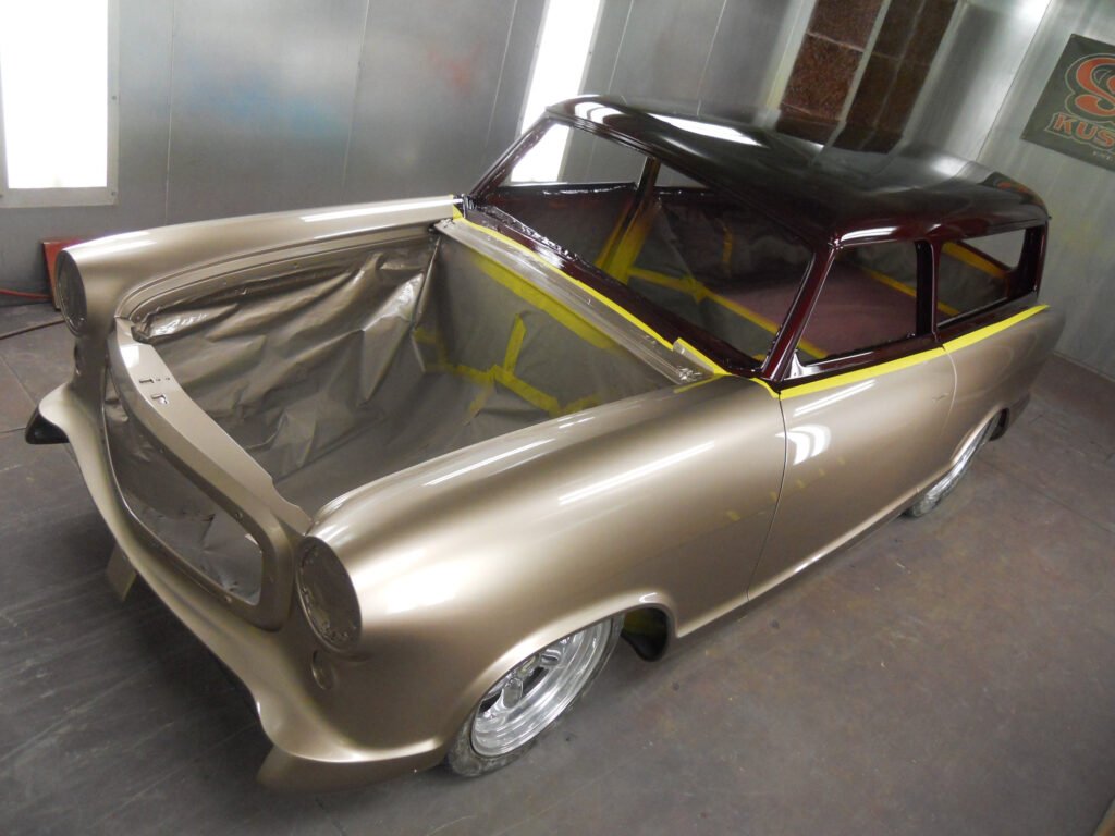Dean Osland’s ’59 Rambler