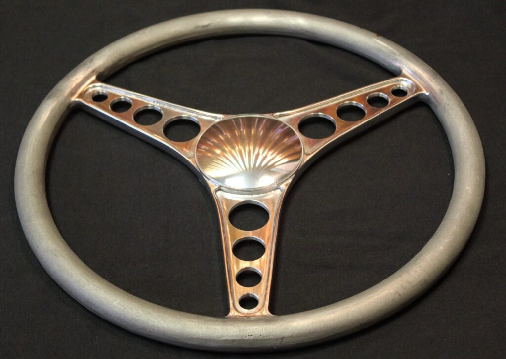 Drilled Polished