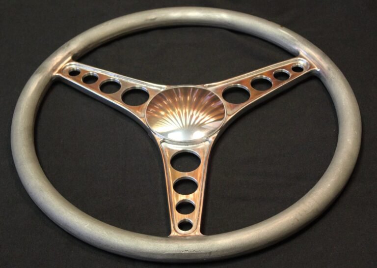 Drilled Polished