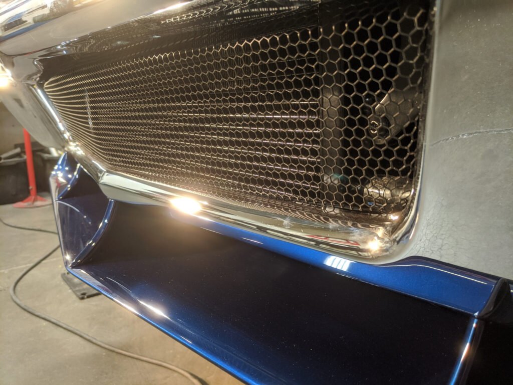 E.C. Brookover’s ’67 Chevelle
