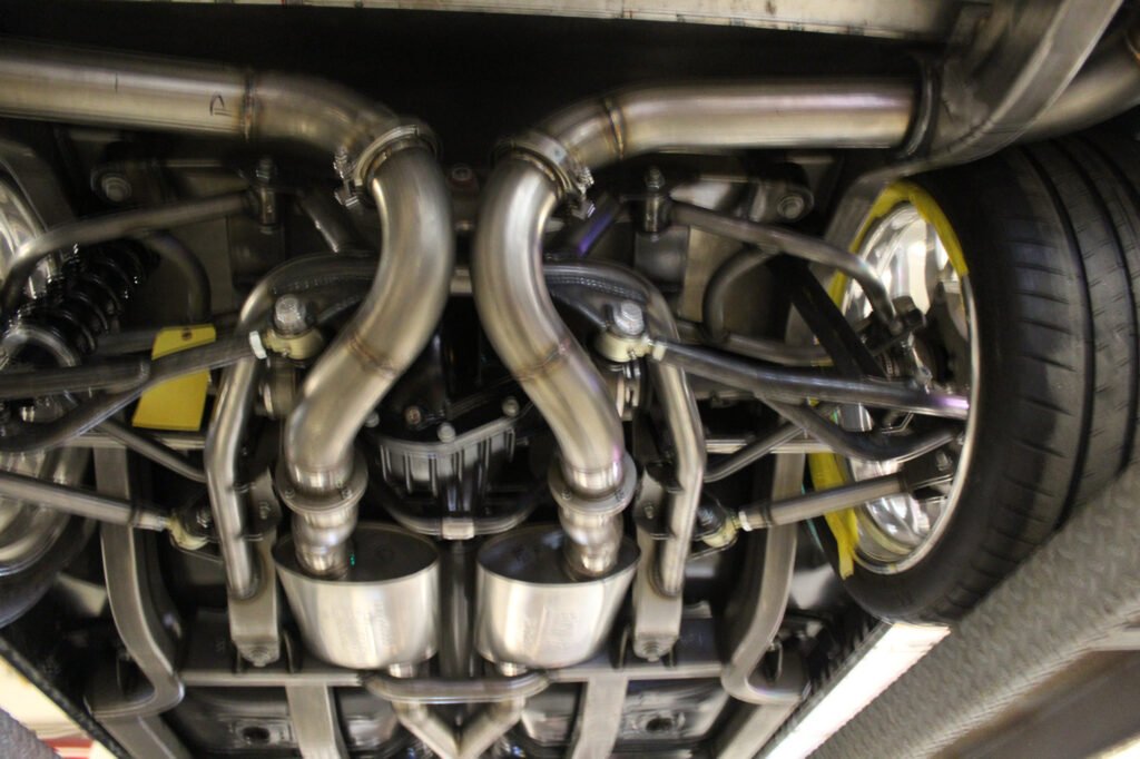 E.C. Brookover’s ’67 Chevelle