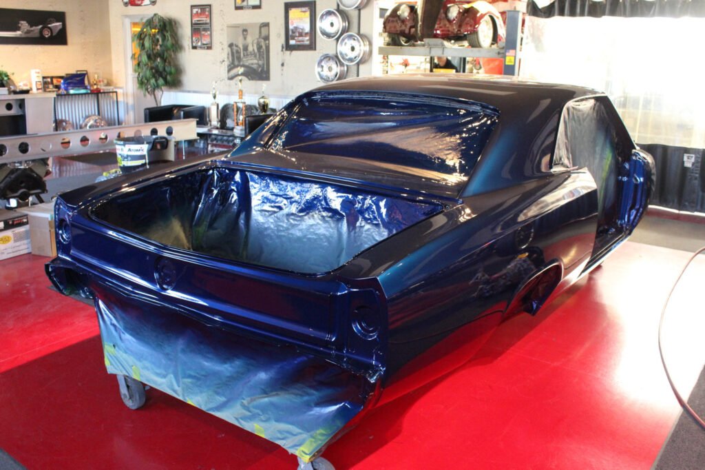E.C. Brookover’s ’67 Chevelle