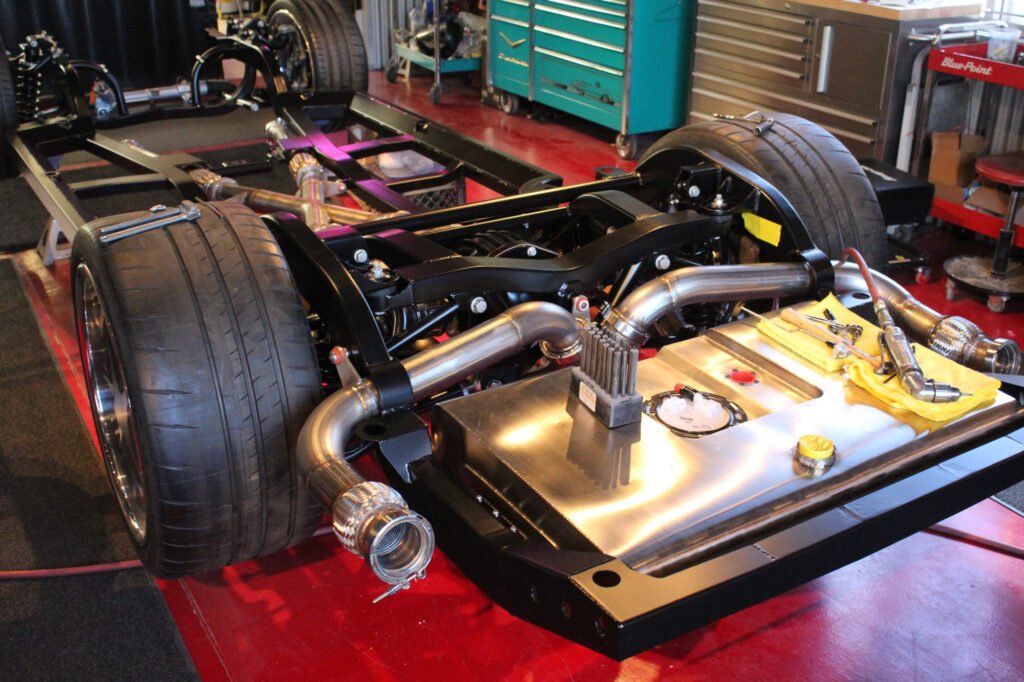 E.C. Brookover’s ’67 Chevelle