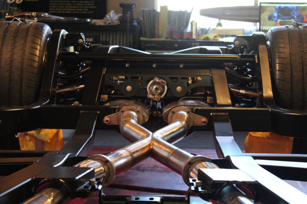 E.C. Brookover’s ’67 Chevelle