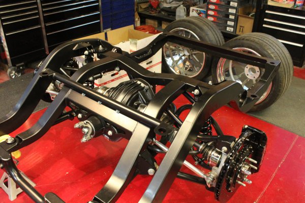 E.C. Brookover’s ’67 Chevelle