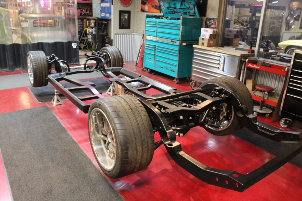 E.C. Brookover’s ’67 Chevelle