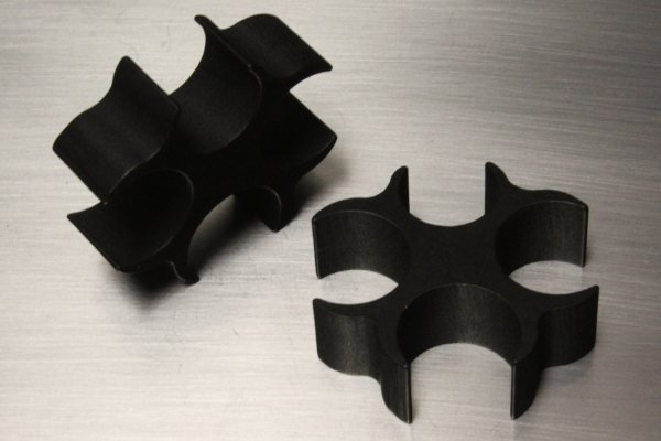 Four Line Separator