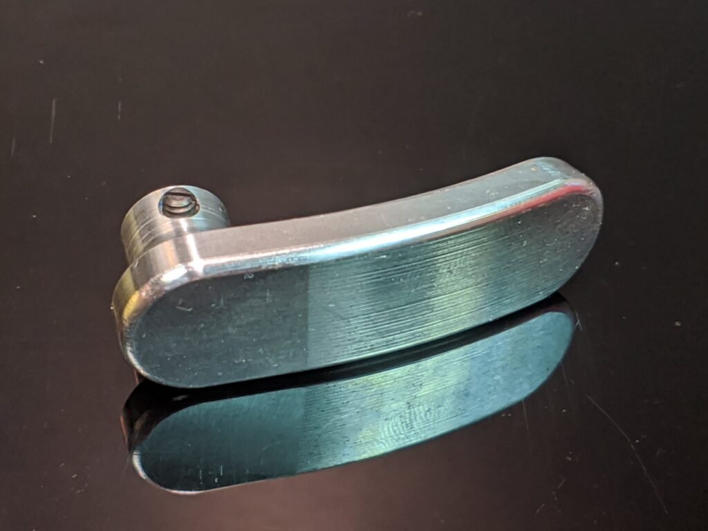 Hood Release Handle