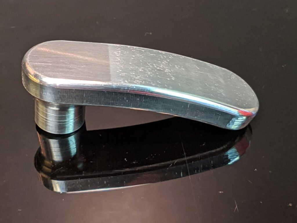 Hood Release Handle