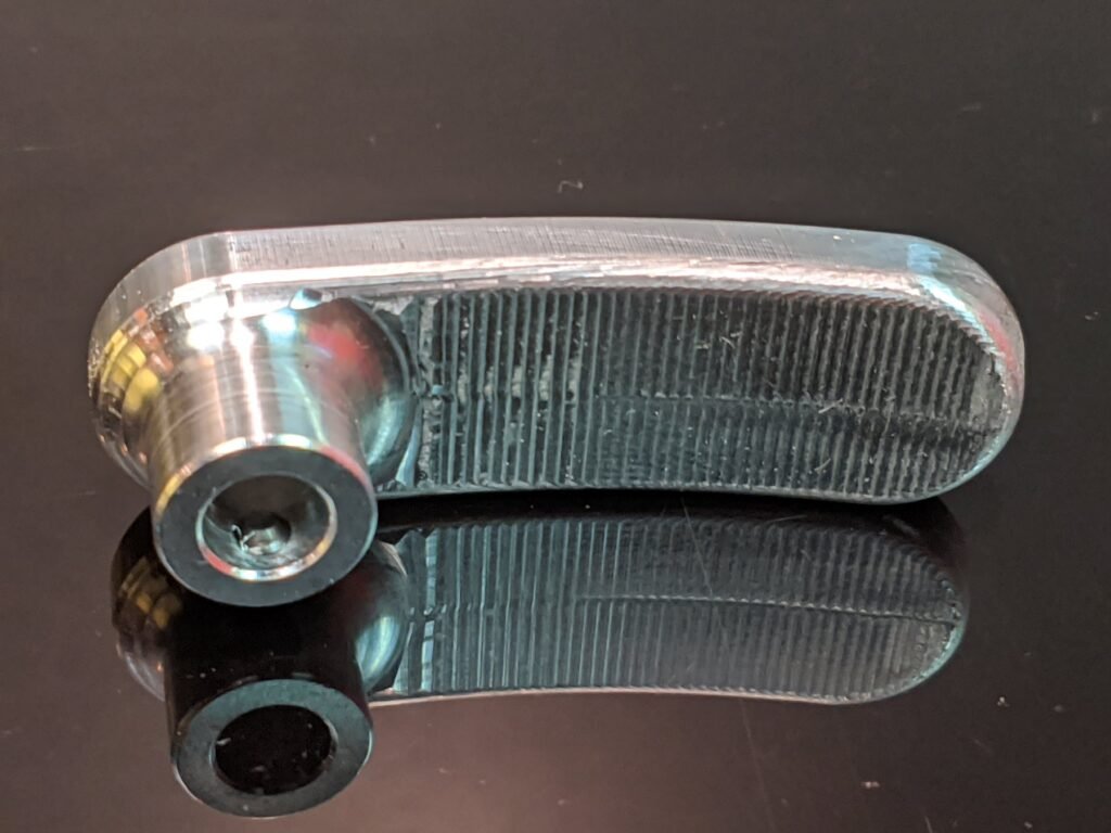 Hood Release Handle