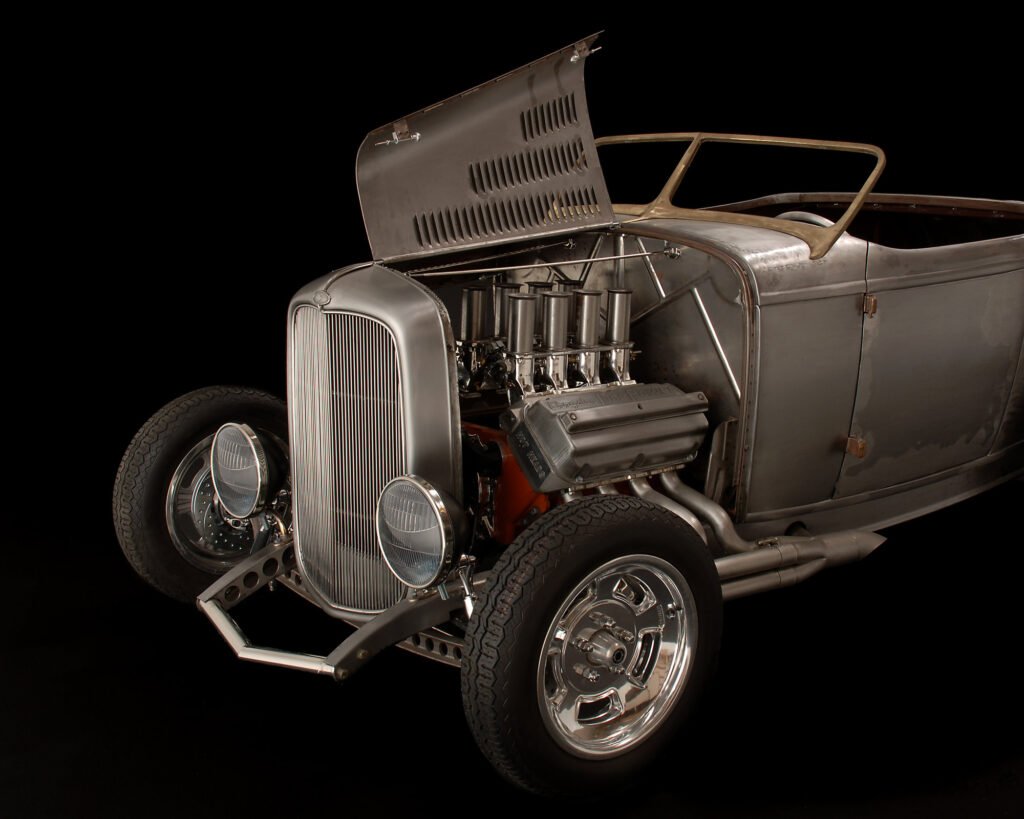Jack Tucker’s ’37 Cabriolet — 1