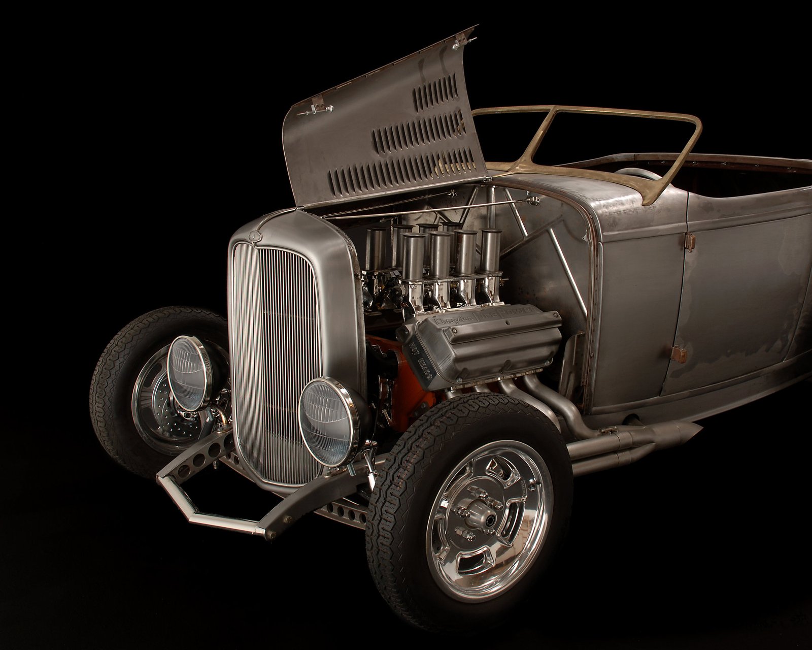 Jack Tucker’s ’37 Cabriolet — 1