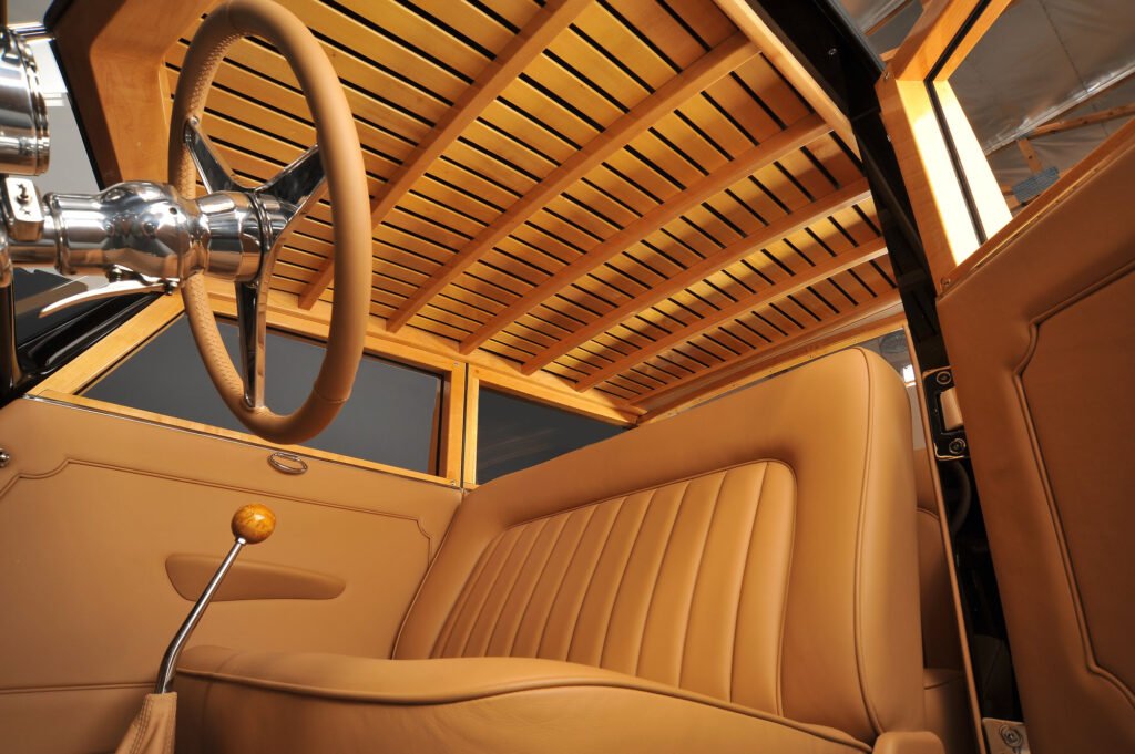 Jason Wolfswinkel’s ’33 Woodie