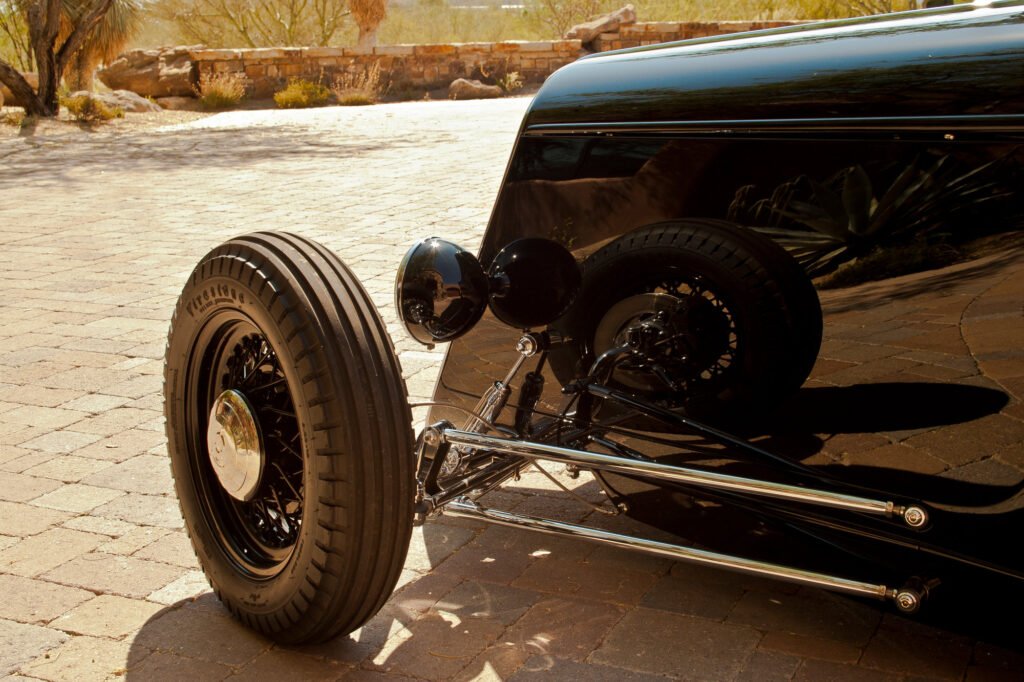 Jason Wolfswinkel’s ’33 Woodie