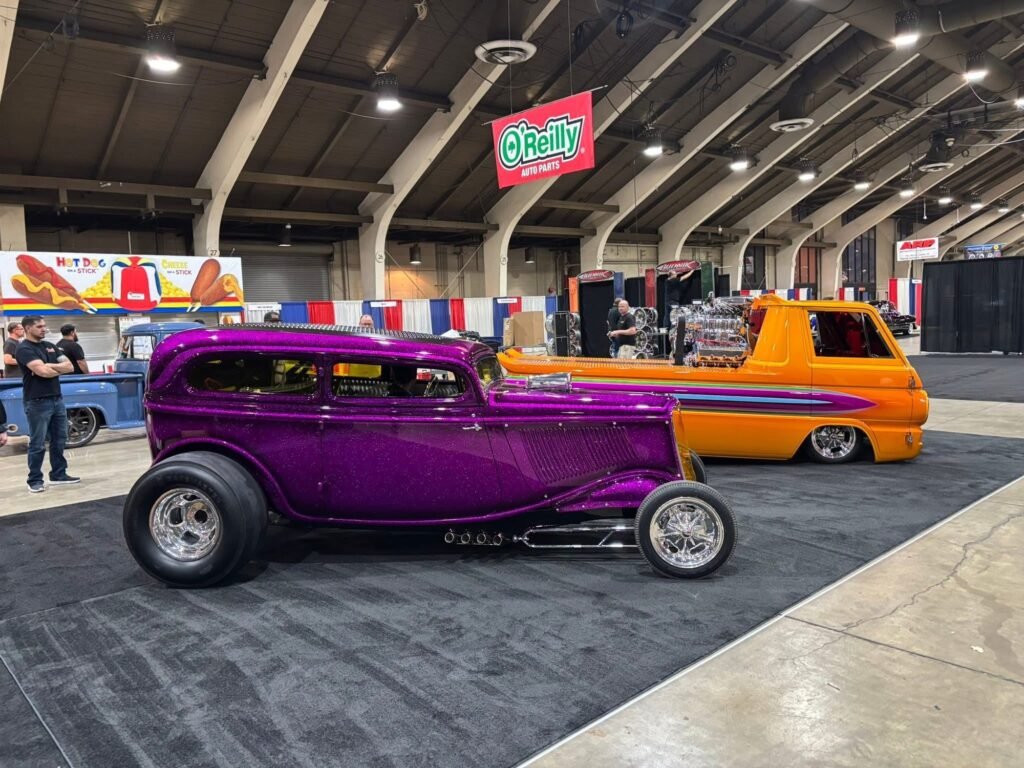Jason Wolfswinkel’s ’33 Sedan