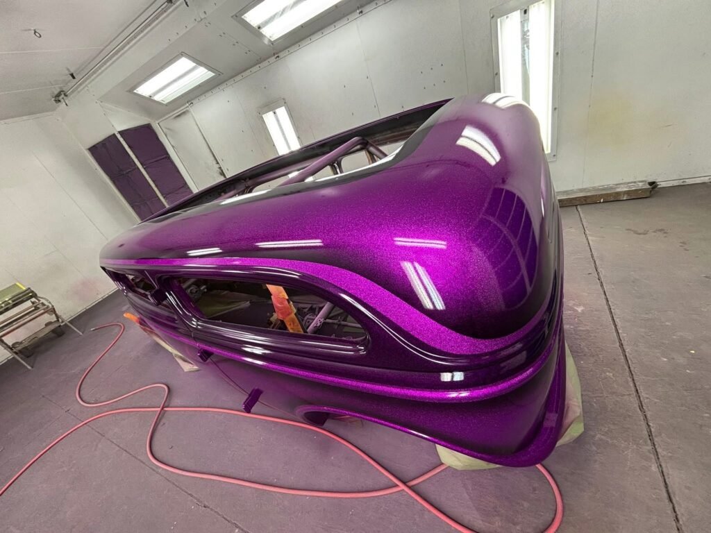 Jason Wolfswinkel’s ’33 Sedan