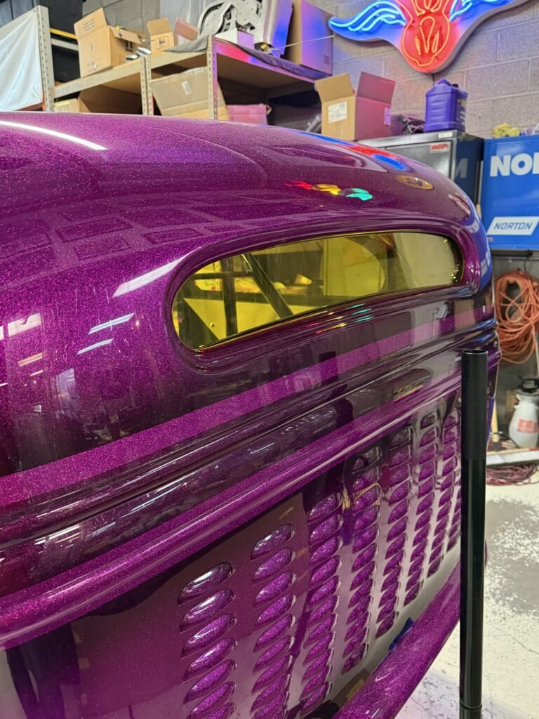 Jason Wolfswinkel’s ’33 Sedan