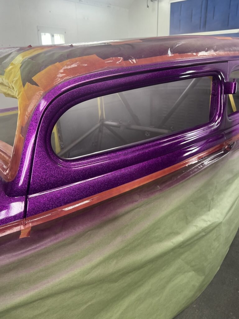 Jason Wolfswinkel’s ’33 Sedan