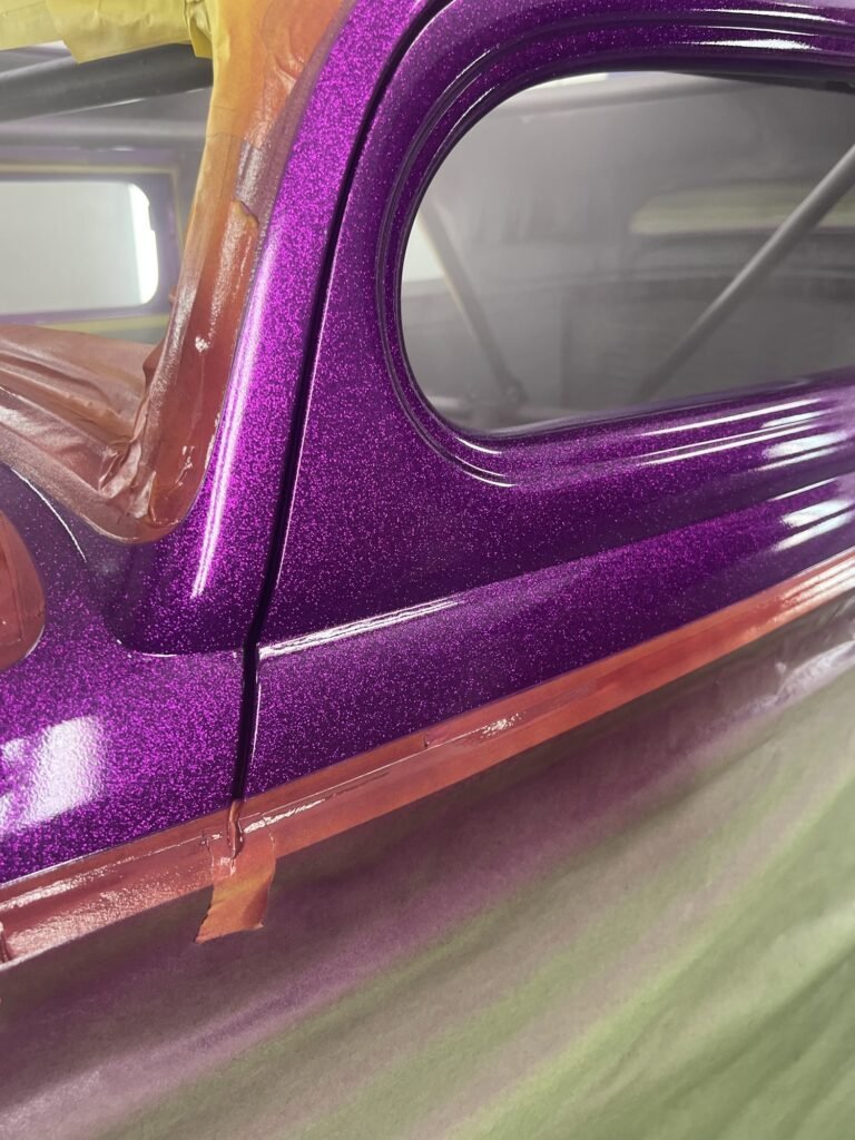 Jason Wolfswinkel’s ’33 Sedan