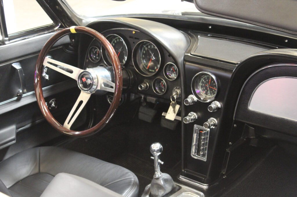 Jim Zanello’s ’66 Corvette
