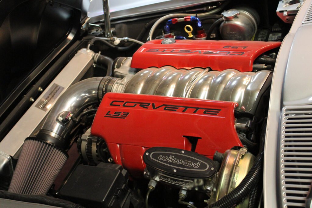 Jim Zanello’s ’66 Corvette