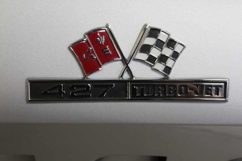 Jim Zanello’s ’66 Corvette