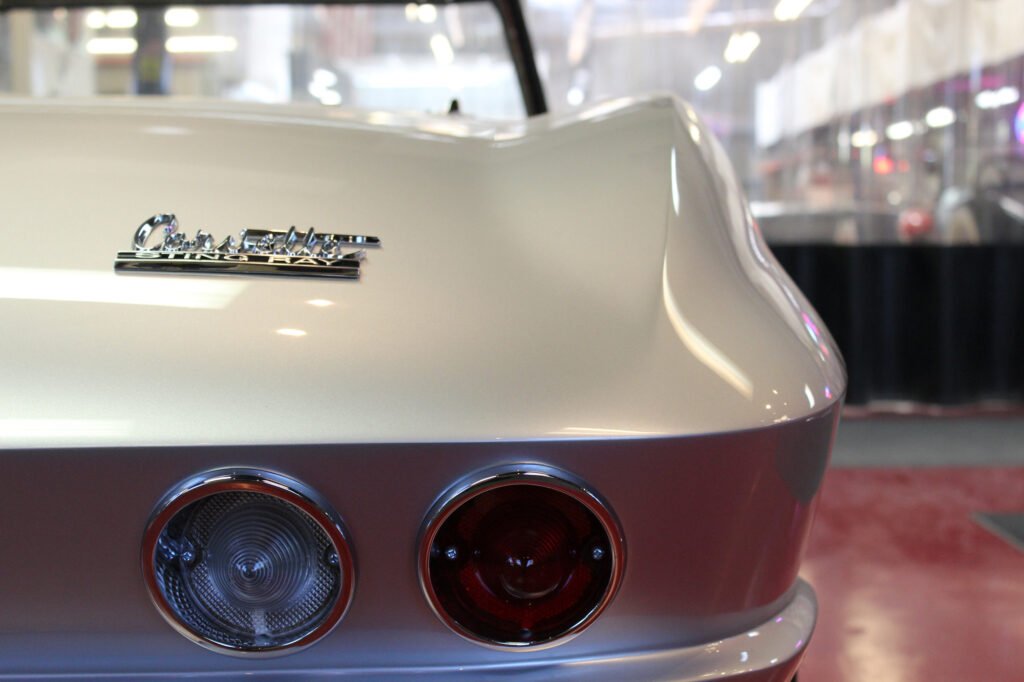 Jim Zanello’s ’66 Corvette