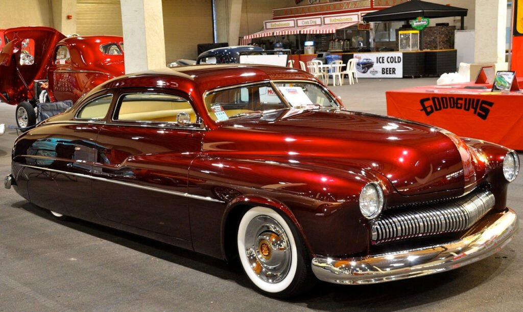 Joe Proski’s ’50 Merc Custom
