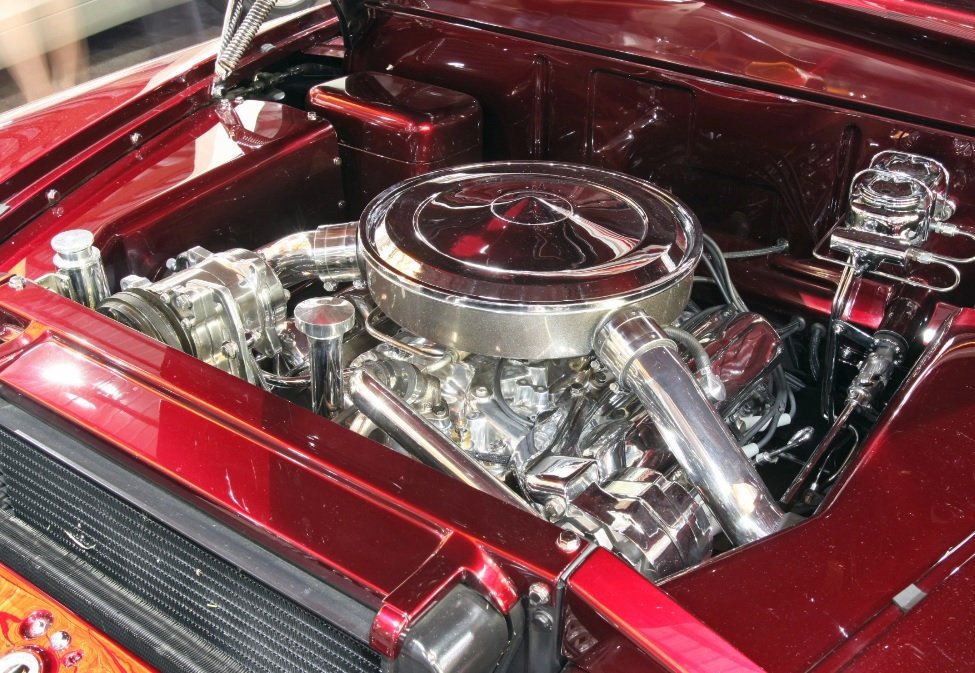 Joe Proski’s ’50 Merc Custom