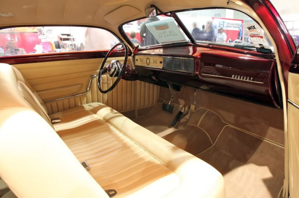 Joe Proski’s ’50 Merc Custom