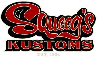 Ladie's Sgueeg's Kustom Logo