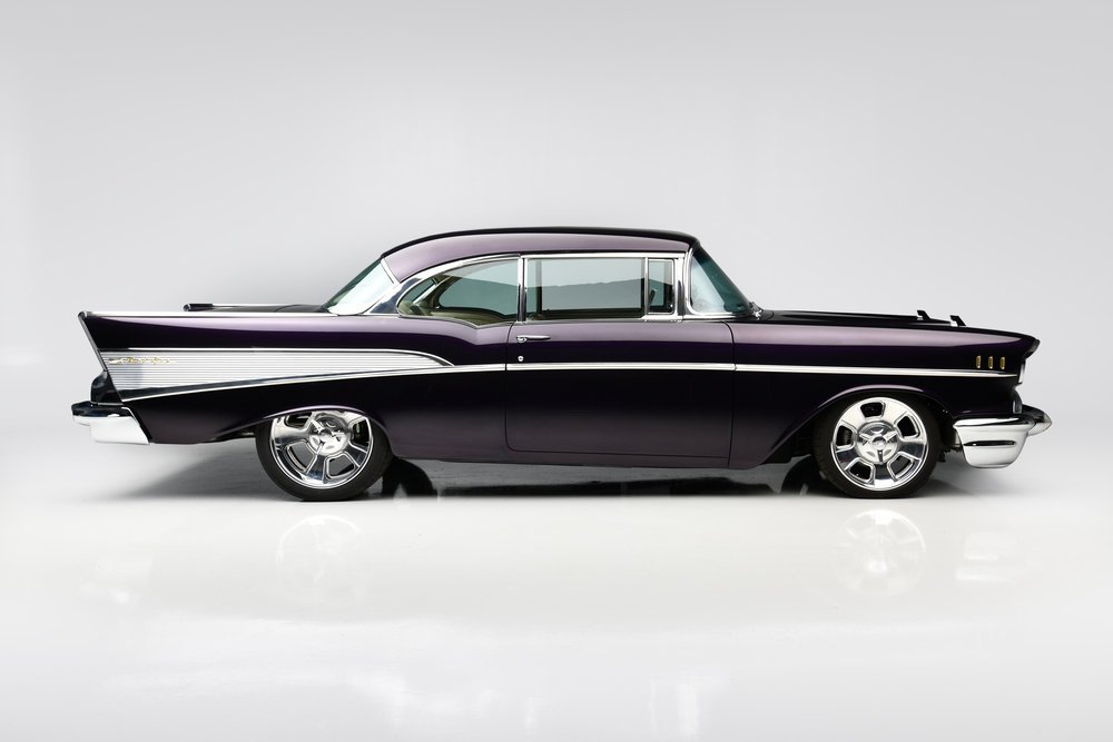 Mike Watts’ ’57 Chevy — 1